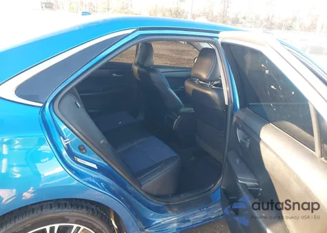 2016 Toyota Camry Se из США, поврежденный, VIN 4T1BF1FK4GU569776